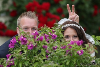 Hochzeit von Katharina und Tobias